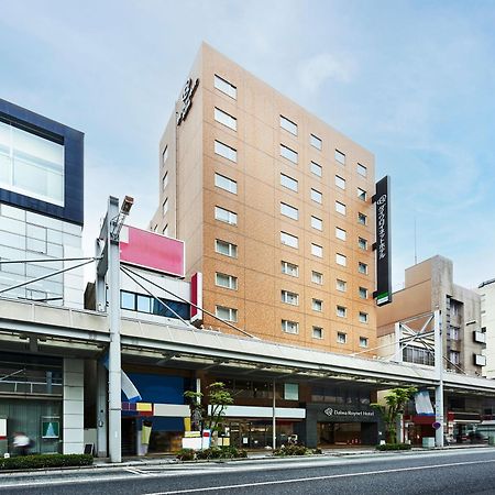 Daiwa Roynet Hotel Gifu Zewnętrze zdjęcie