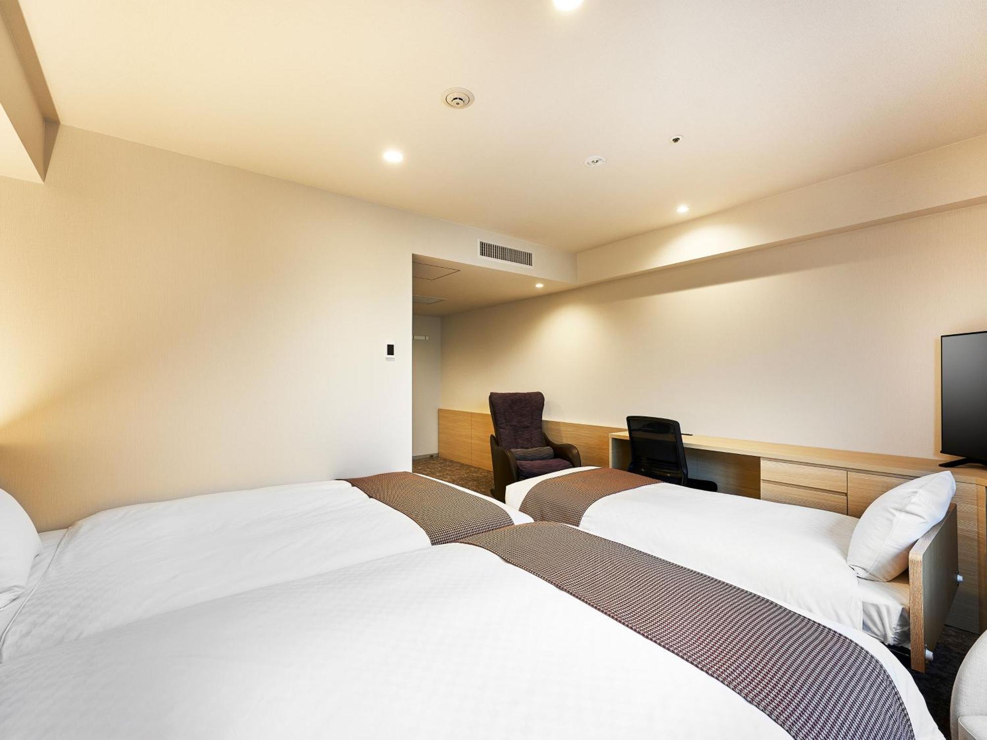 Daiwa Roynet Hotel Gifu Pokój zdjęcie