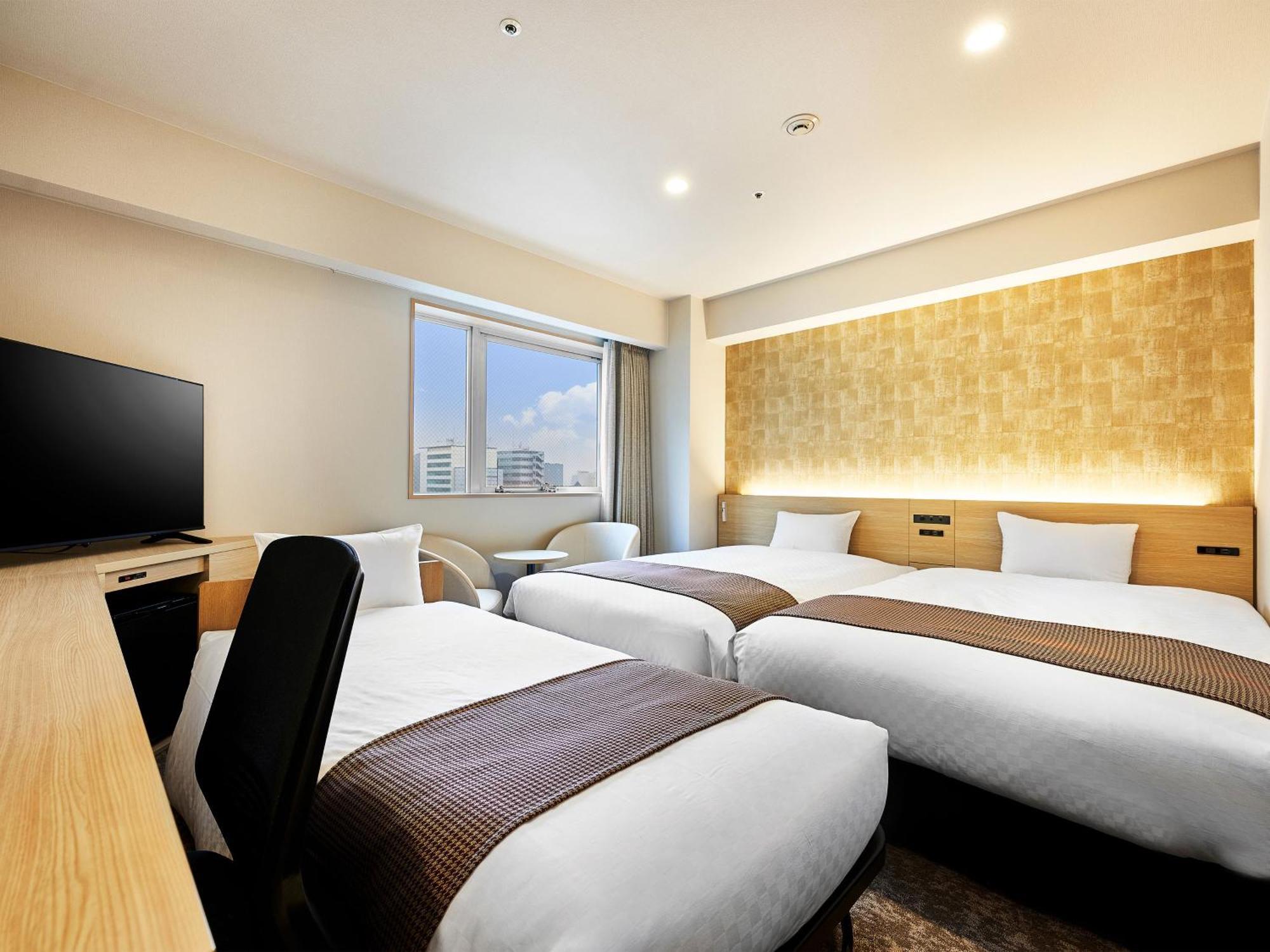 Daiwa Roynet Hotel Gifu Pokój zdjęcie